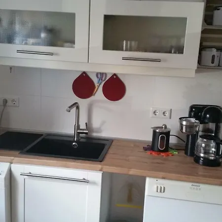 Апартаменты Fasanenhof Klinikum Und Uni Nah Mit Netflix Кассель