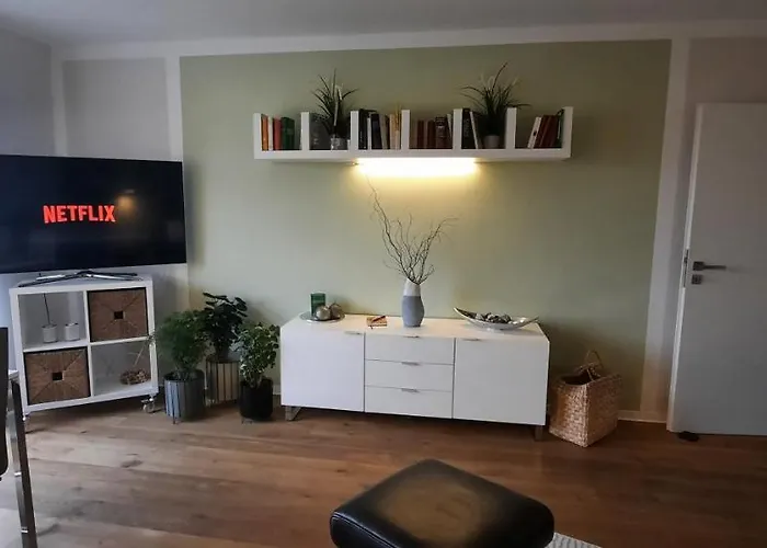 Fasanenhof Klinikum Und Uni Nah Mit Netflix