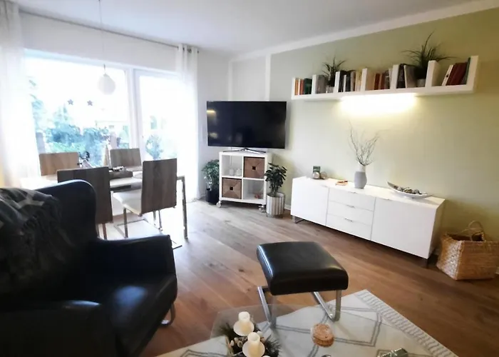 Fasanenhof Klinikum Und Uni Nah Mit Netflix Lägenhet