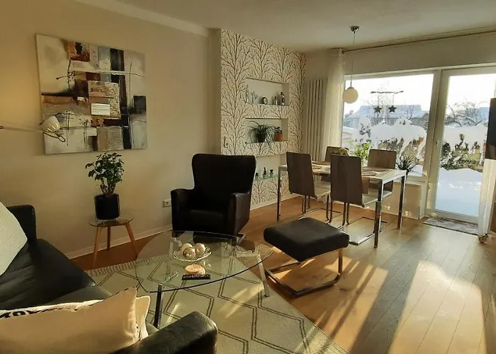 Fasanenhof Klinikum Und Uni Nah Mit Netflix Lägenhet *