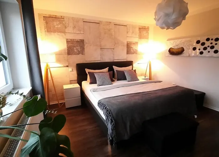 Fasanenhof Klinikum Und Uni Nah Mit Netflix Lägenhet Kassel