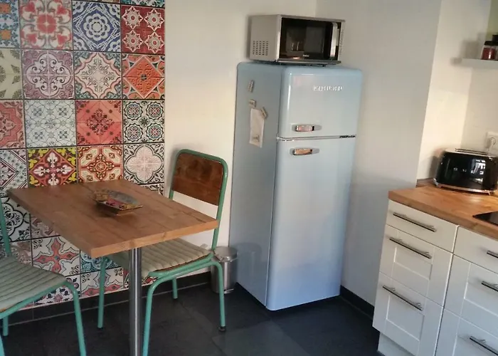 Lägenhet Fasanenhof Klinikum Und Uni Nah Mit Netflix Kassel