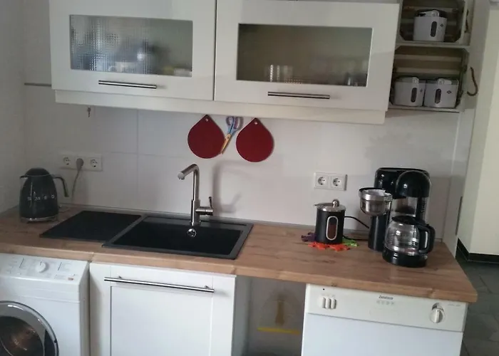 Lägenhet Fasanenhof Klinikum Und Uni Nah Mit Netflix Kassel