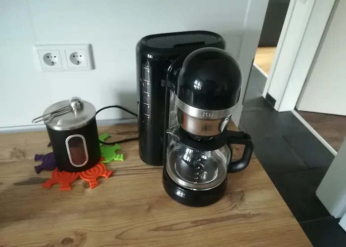 Fasanenhof Klinikum Und Uni Nah Mit Netflix Lägenhet Kassel